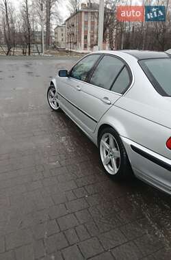 Седан BMW 3 Series 1999 в 