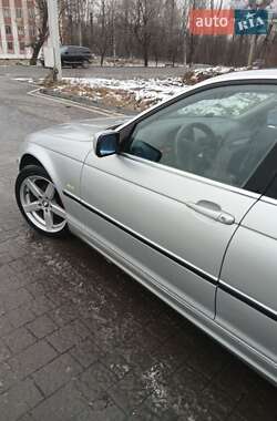 Седан BMW 3 Series 1999 в 
