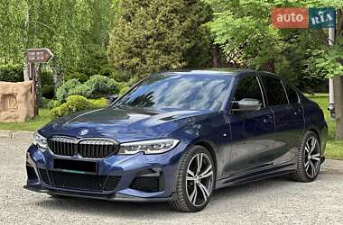 Седан BMW 3 Series 2019 в Днепре