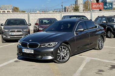 Седан BMW 3 Series 2019 в 