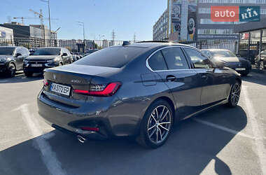 Седан BMW 3 Series 2019 в 