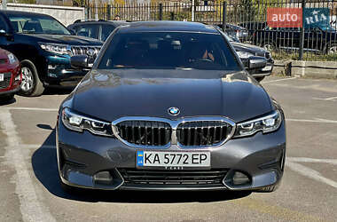 Седан BMW 3 Series 2019 в 