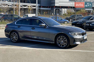 Седан BMW 3 Series 2019 в 
