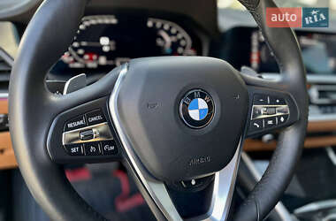Седан BMW 3 Series 2019 в 
