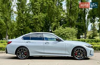 Седан BMW 3 Series 2025 в 