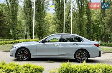 Седан BMW 3 Series 2025 в 