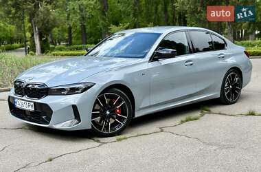 Седан BMW 3 Series 2025 в 