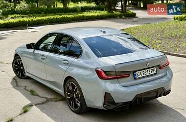 Седан BMW 3 Series 2025 в 