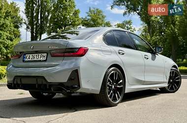 Седан BMW 3 Series 2025 в 