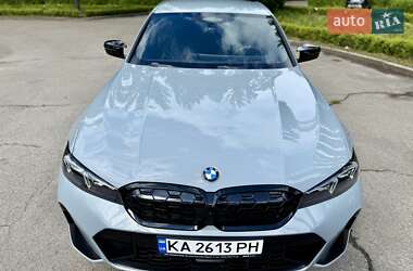 Седан BMW 3 Series 2025 в 