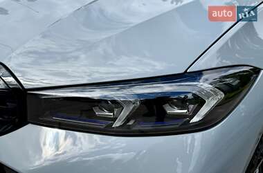 Седан BMW 3 Series 2025 в 