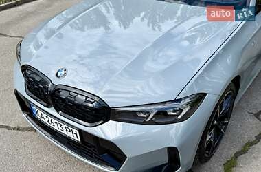 Седан BMW 3 Series 2025 в 