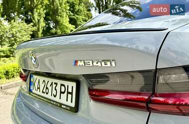 Седан BMW 3 Series 2025 в 