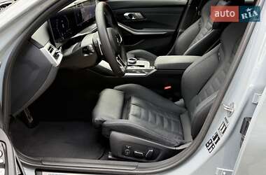 Седан BMW 3 Series 2025 в 