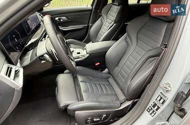 Седан BMW 3 Series 2025 в 