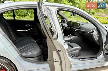 Седан BMW 3 Series 2025 в 