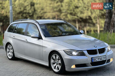 Универсал BMW 3 Series 2008 в Львове