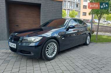 Седан BMW 3 Series 2006 в Ивано-Франковске