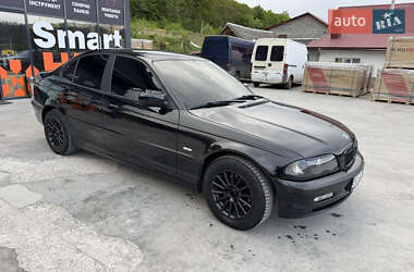 Седан BMW 3 Series 2001 в Тернополе