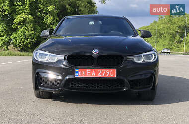Седан BMW 3 Series 2017 в 