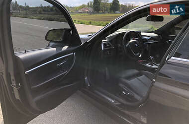 Седан BMW 3 Series 2017 в 