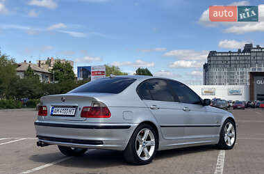 Седан BMW 3 Series 2001 в 