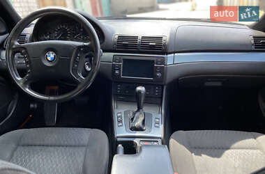 Седан BMW 3 Series 2001 в 