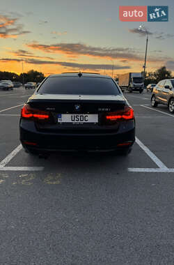 BMW 3 Series 2015 BMW 3 Series 2015