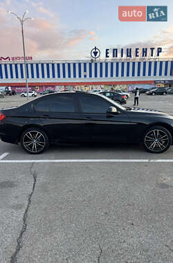 Седан BMW 3 Series 2015 в 