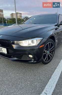 Седан BMW 3 Series 2015 в 