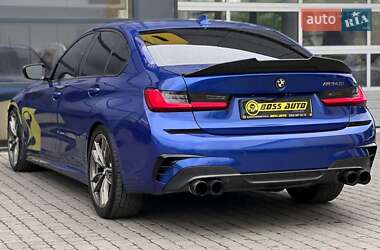 Седан BMW 3 Series 2019 в 