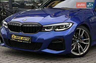 Седан BMW 3 Series 2019 в 