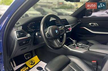 Седан BMW 3 Series 2019 в 