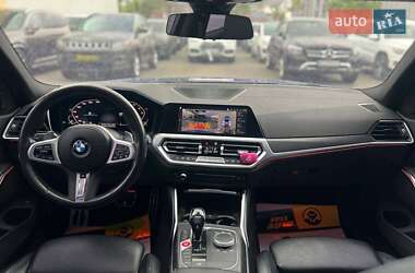 Седан BMW 3 Series 2019 в 
