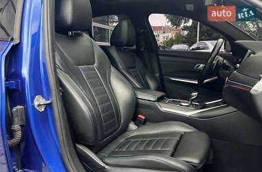 Седан BMW 3 Series 2019 в 