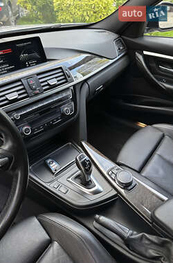 Седан BMW 3 Series 2016 в 