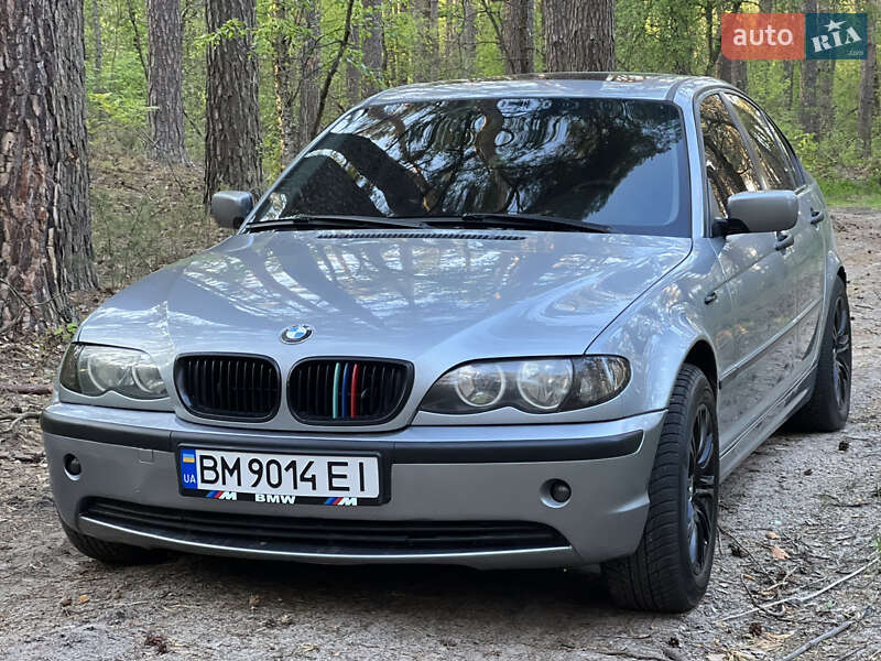Седан BMW 3 Series 2004 в Кролевце