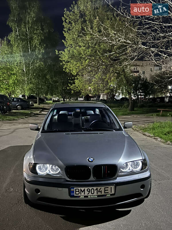 Седан BMW 3 Series 2004 в Кролевце