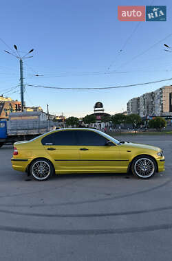 Седан BMW 3 Series 2002 в 