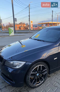 Седан BMW 3 Series 2007 в 