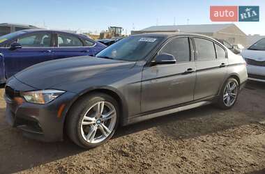 BMW 3 Series 2016