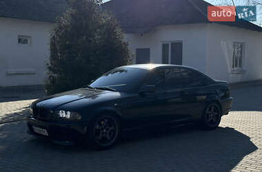 Купе BMW 3 Series 2000 в Киеве