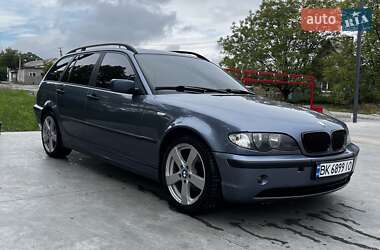 Універсал BMW 3 Series 2002 в Новомосковську