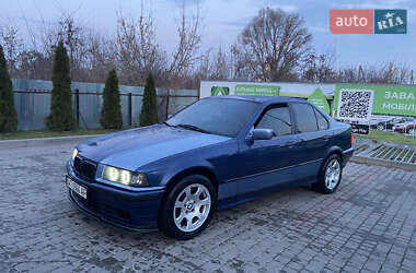 Седан BMW 3 Series 1992 в Ивано-Франковске