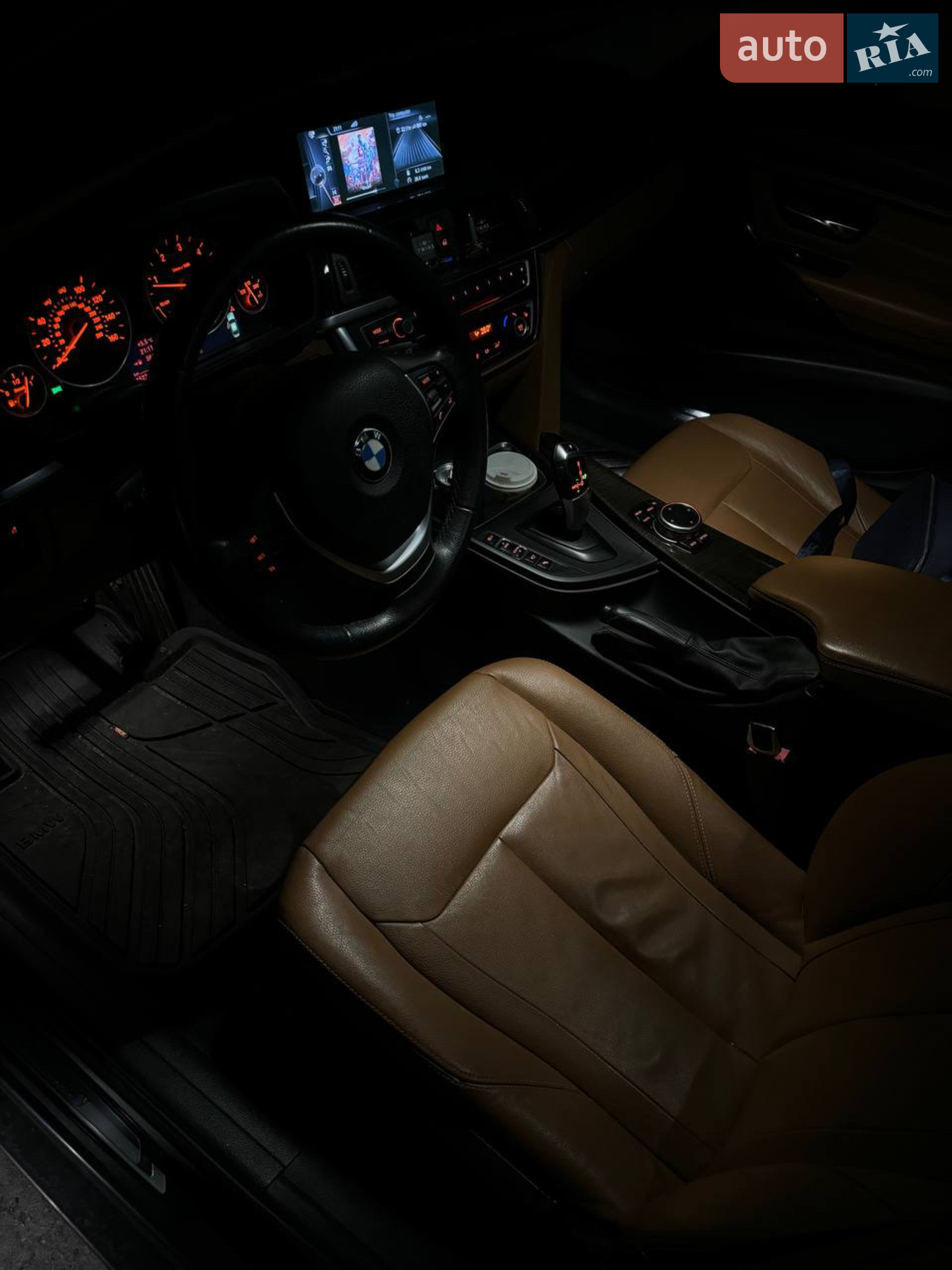 2014 BMW 3er - мініатюра 5