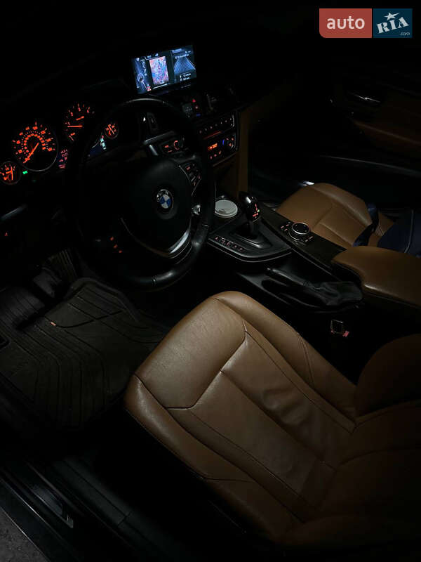 Седан BMW 3 Series 2014 в Запорожье