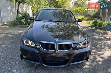 BMW 3 Series 2007 BMW 3 Series 2007