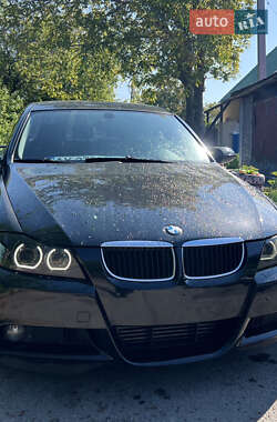 Седан BMW 3 Series 2007 в 