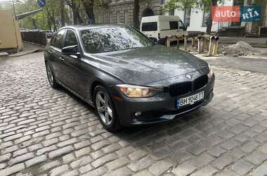 Седан BMW 3 Series 2013 в Одессе