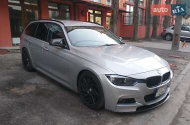 Универсал BMW 3 Series 2013 в Киеве